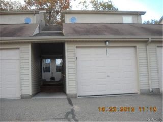 Foreclosed Home - 4973 OAK HILL DR, 48329