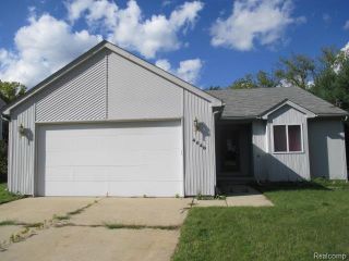 Foreclosed Home - 4640 KEMPF ST, 48329