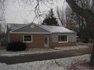 Foreclosed Home - 4608 MEIGS AVE, 48329