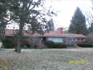 Foreclosed Home - List 100050604