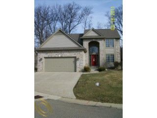 Foreclosed Home - 35661 CROSS CRK N, 48331