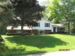 Foreclosed Home - 30135 OLD BEDFORD ST, 48331