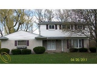 Foreclosed Home - 32345 DUNFORD ST, 48334
