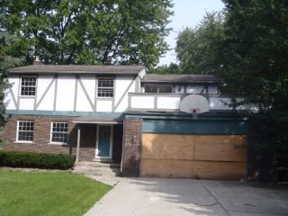 Foreclosed Home - List 100184584