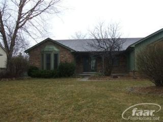 Foreclosed Home - List 100050370