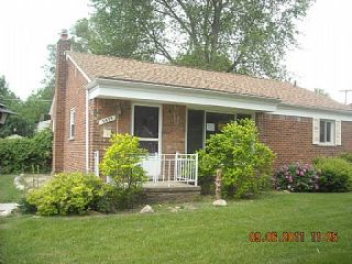 Foreclosed Home - List 100110821