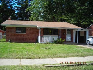 Foreclosed Home - List 100161677