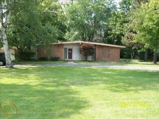 Foreclosed Home - List 100161726