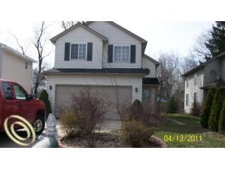 Foreclosed Home - 22039 SPRINGBROOK AVE, 48336
