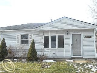 Foreclosed Home - List 100245667