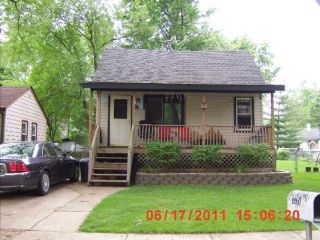 Foreclosed Home - 21631 TULANE AVE, 48336