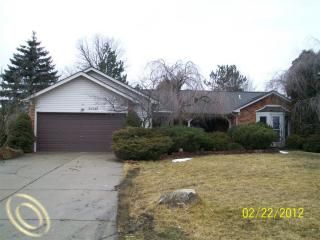 Foreclosed Home - List 100263592