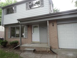 Foreclosed Home - 23235 Albion Ave, 48336