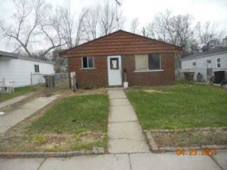 Foreclosed Home - List 100050984