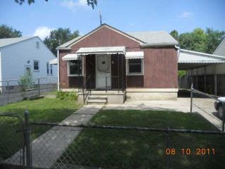 Foreclosed Home - List 100144683