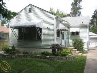 Foreclosed Home - List 100144685