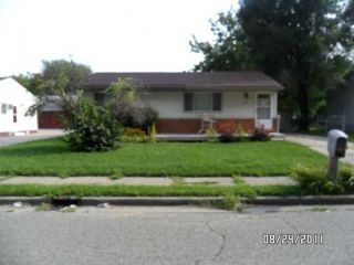 Foreclosed Home - 592 PEACOCK AVE, 48340