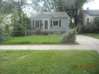 Foreclosed Home - 161 W RUTGERS AVE, 48340
