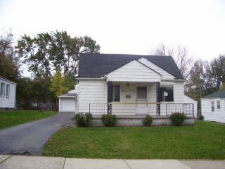 Foreclosed Home - 650 3RD AVE, 48340