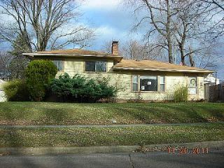 Foreclosed Home - 58 W HOPKINS AVE, 48340