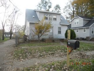 Foreclosed Home - 805 BLAINE AVE, 48340