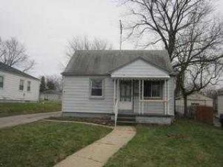 Foreclosed Home - 640 3RD AVE, 48340