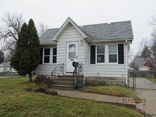 Foreclosed Home - 116 W COLGATE AVE, 48340