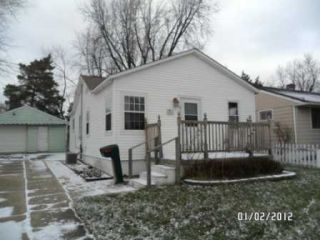 Foreclosed Home - 431 1ST AVE, 48340