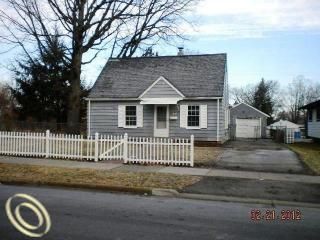 Foreclosed Home - List 100263669
