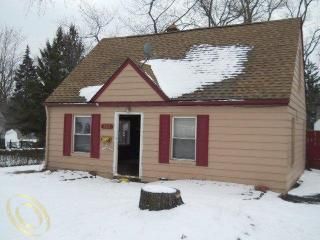 Foreclosed Home - List 100263680