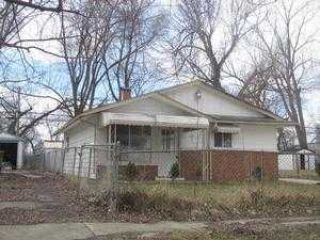 Foreclosed Home - List 100270534