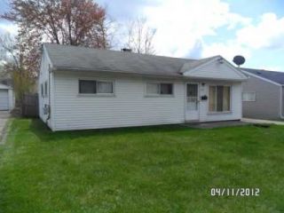 Foreclosed Home - 370 3RD AVE, 48340