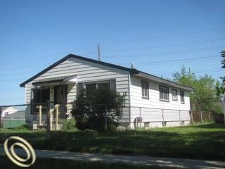 Foreclosed Home - 84 W BROOKLYN AVE, 48340