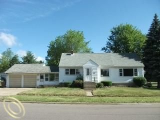 Foreclosed Home - 797 E BEVERLY AVE, 48340