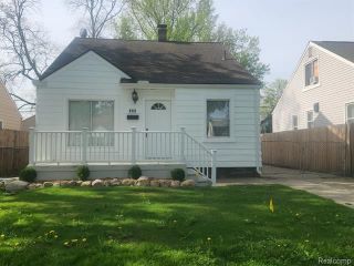 Foreclosed Home - 145 W HOPKINS AVE, 48340