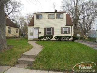 Foreclosed Home - 203 LUTHER AVE, 48341