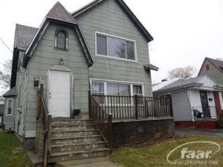Foreclosed Home - 81 DWIGHT AVE, 48341