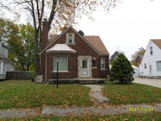 Foreclosed Home - 263 CHIPPEWA RD, 48341