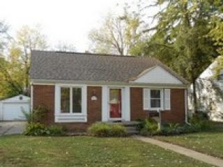 Foreclosed Home - 244 STARR AVE, 48341