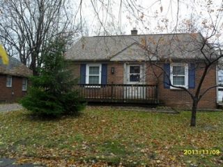 Foreclosed Home - 274 STARR AVE, 48341