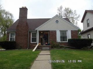Foreclosed Home - 17 ILLINOIS AVE, 48341