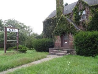 Foreclosed Home - 613 W Huron St, 48341