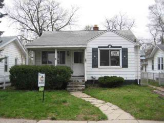 Foreclosed Home - 74 PINGREE AVE, 48342