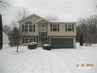 Foreclosed Home - 871 PALMER DR, 48342