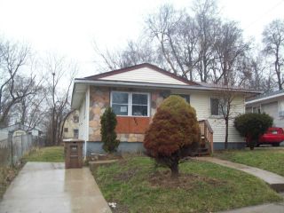 Foreclosed Home - 421 CAMERON AVE, 48342