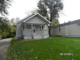 Foreclosed Home - 238 CLIFFORD ST, 48342
