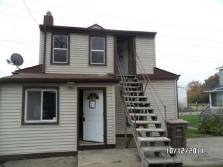Foreclosed Home - 498 N SAGINAW ST, 48342
