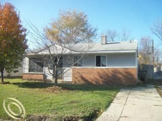 Foreclosed Home - 493 KENILWORTH AVE, 48342