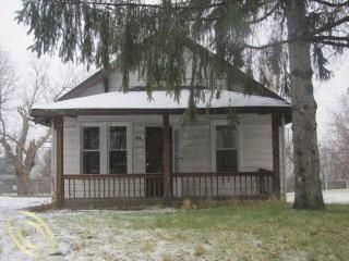 Foreclosed Home - 854 CEDAR ST, 48342
