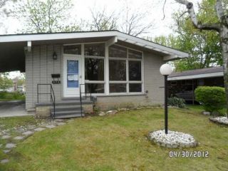 Foreclosed Home - 428 LYNCH AVE, 48342